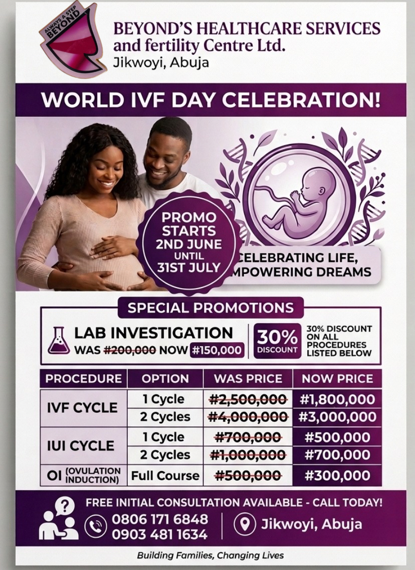 Celebrating World IVF Day: Special Promotions and Fertility Discounts